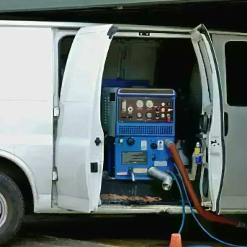 Water Extraction process in Cass County, MI